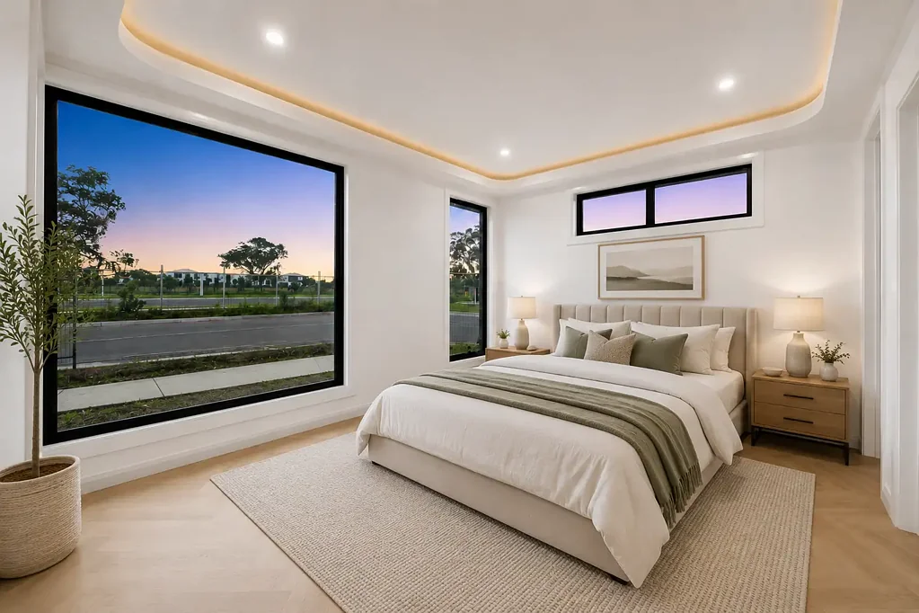Mickleham 4 Slaapkamer Brand New Family Home - Walking Distance to Mickleham Primary School In Highland estate
