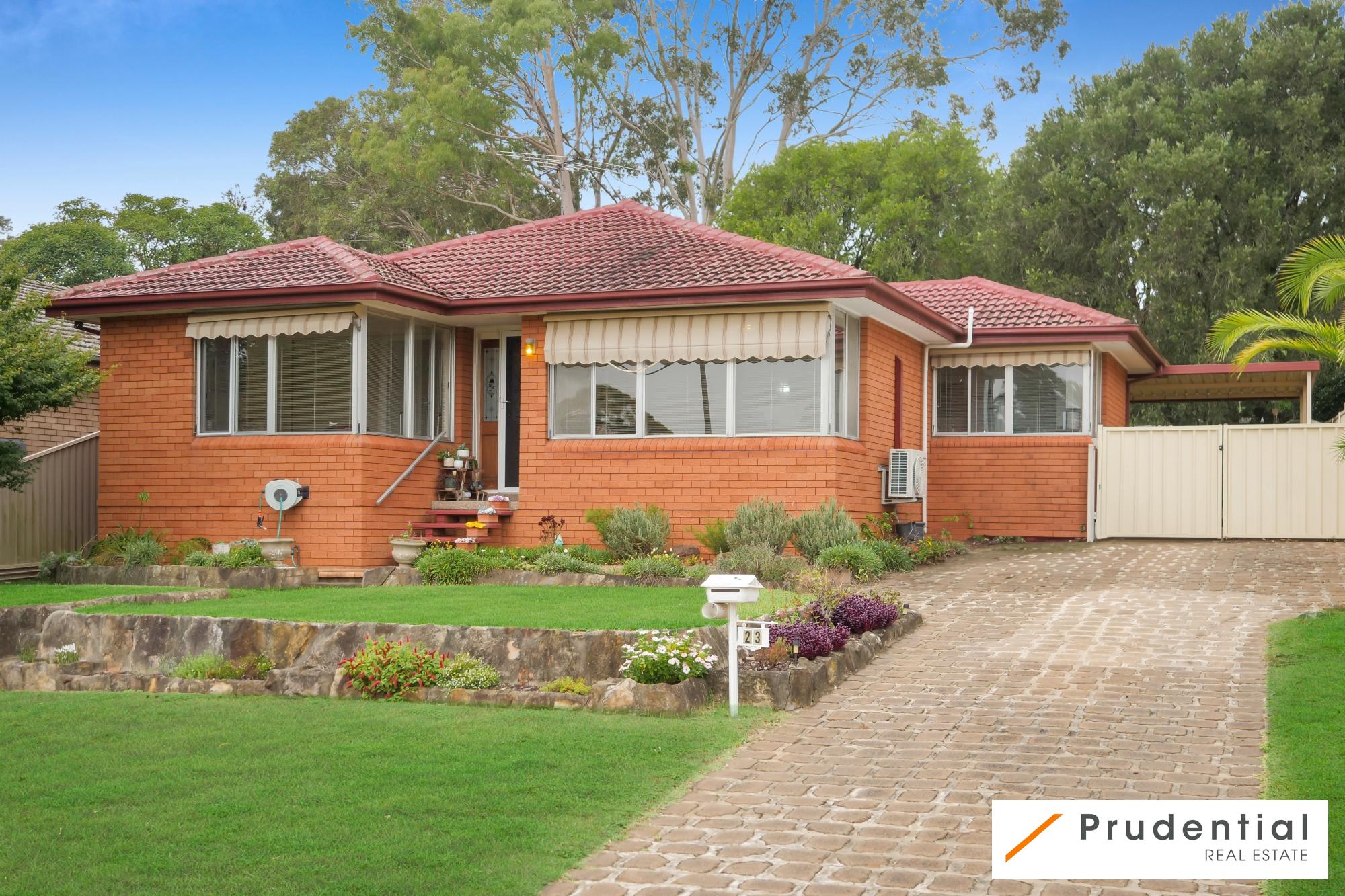 23 CRUIKSHANK AV, ELDERSLIE NSW 2570, 0 ਕਮਰੇ, 0 ਬਾਥਰੂਮ, House