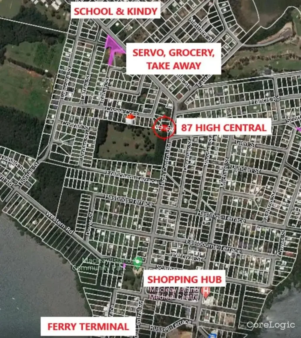 87 High Central Road, Macleay Island, QLD 4184