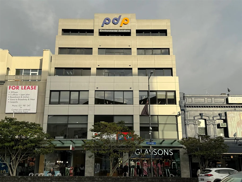 Newmarket Excellent Fit Out & Naming Rights Available