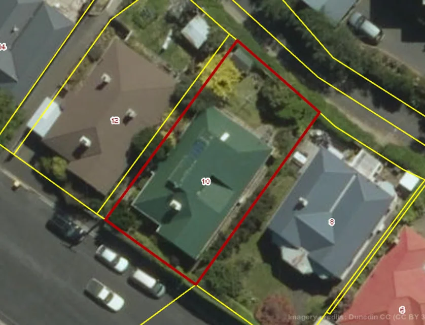 10 Delta Street, Belleknowes, Dunedin, 4房, 0浴