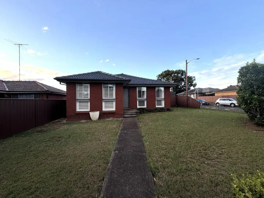 Spacious 3 Bedroom Home on Corner Block