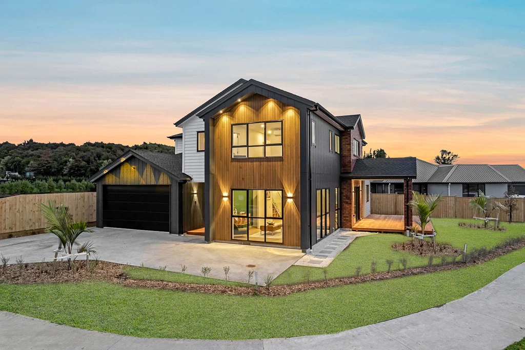 Pukekohe 5房  Space, Style & Executive Living.