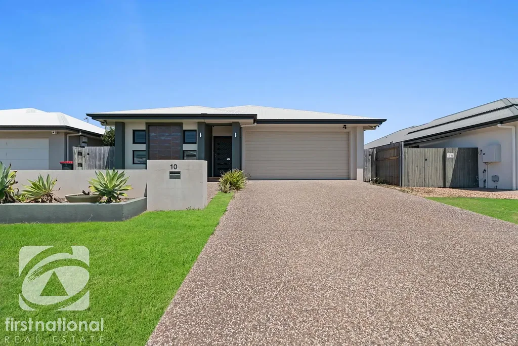 10 Featherwood Street, Mount Low, QLD 4818