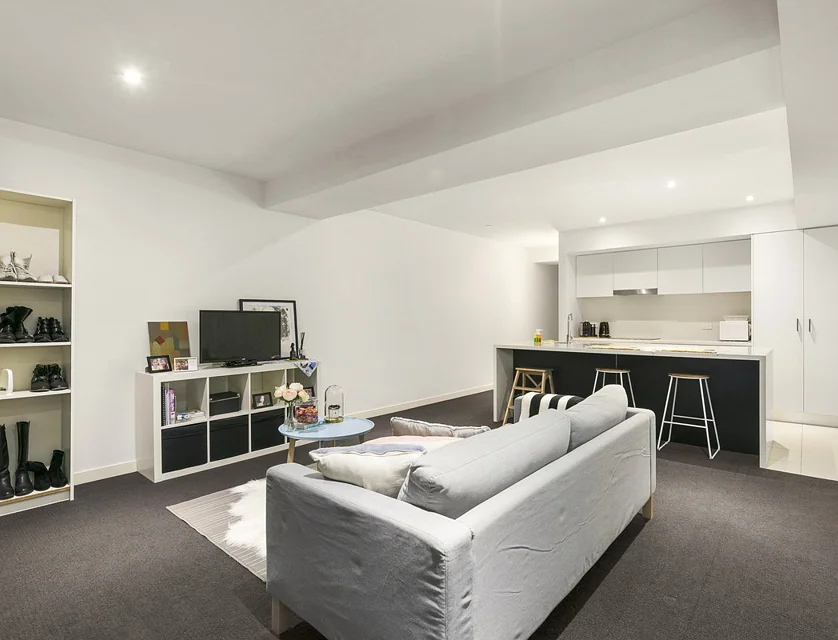 110/601 Little Collins Street, Melbourne, Melbourne CBD, 2 phòng ngủ, 2 phòng tắm, Apartment