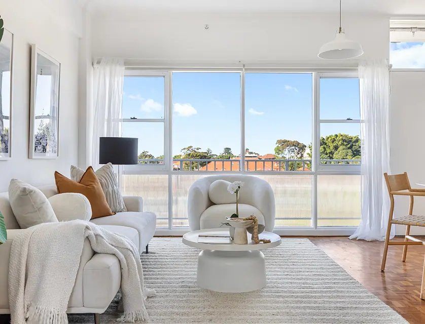 22/83 Old South Head Road, Bondi Junction, Eastern Suburbs, 2 Bedrooms, 1 Bathrooms, Apartment