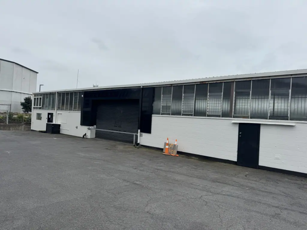 Avondale Affordable Industrial on Rosebank Road