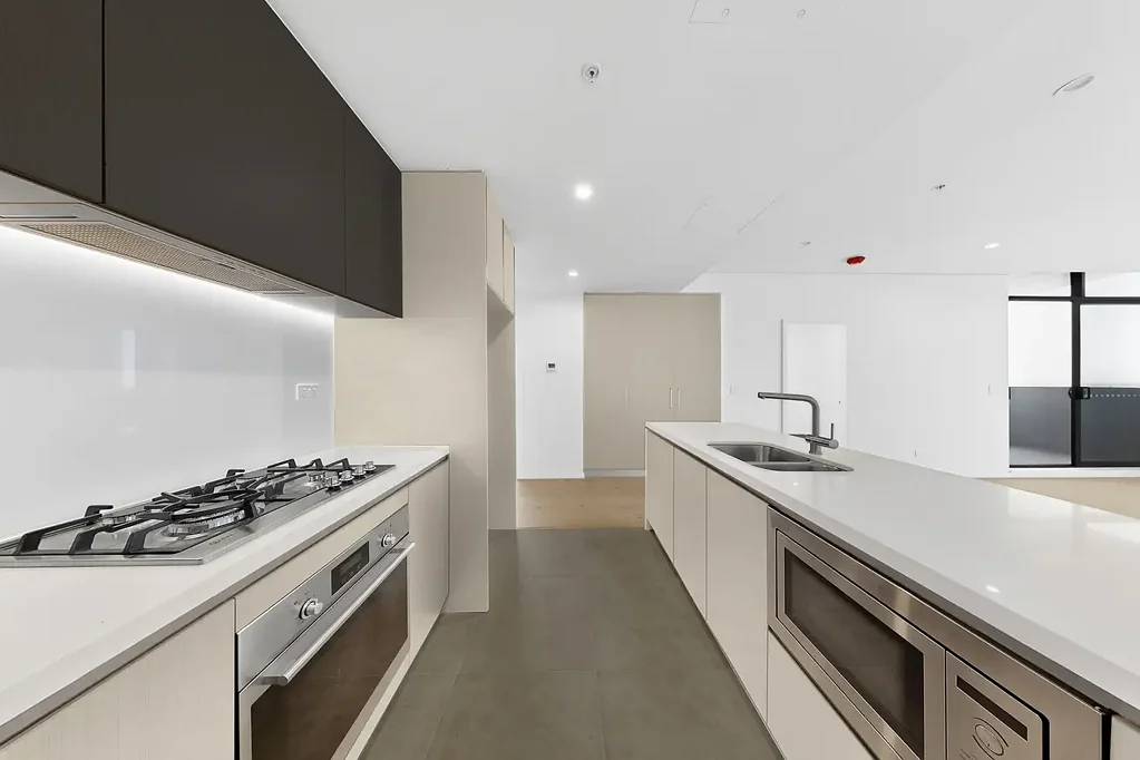 Brand New Stunning Open Views Two Bedroom Apartment Next to Metro Station