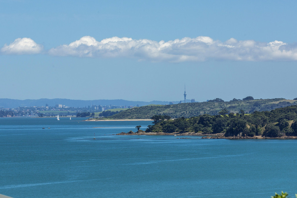 Hauraki Gulf Islands