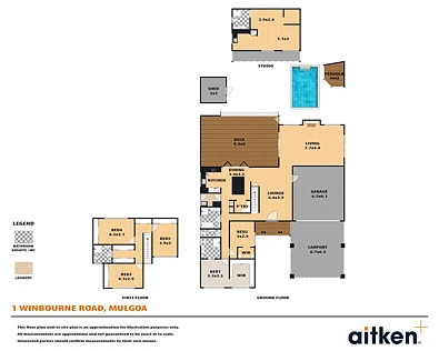 1 Winbourne Road, Mulgoa, NSW 2745, 5 Schlafzimmer, 3 Badezimmer, House