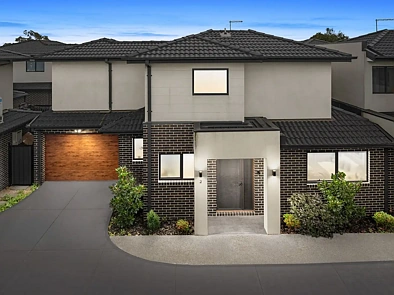 Broadmeadows 2房 现代两卧室联排别墅，位于 Glenroy 边界 Modern 2-Bedroom Townhouse on the Glenroy Border