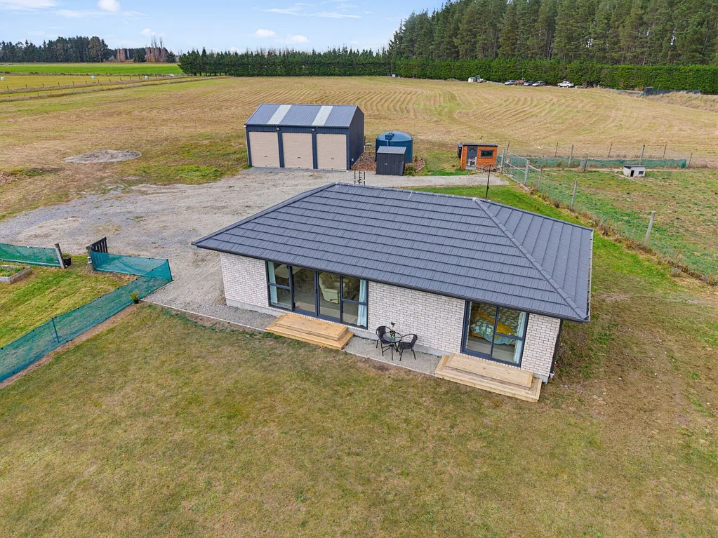West Eyreton 2房  Build Your Dream Home - Plenty of Options