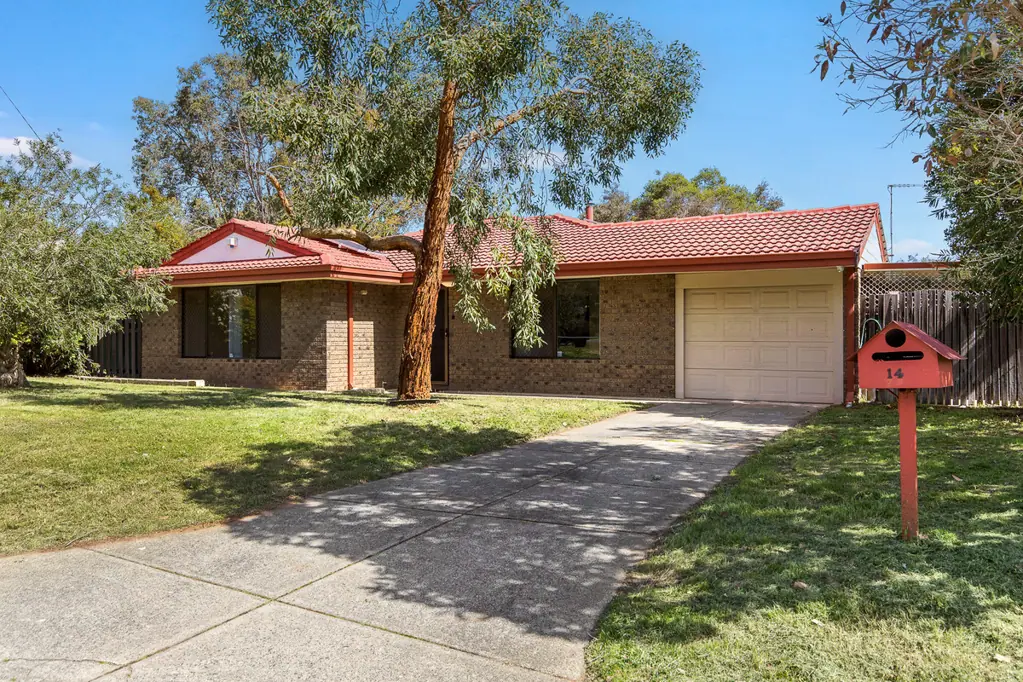 14 Devitt Grove, Parmelia, WA 6167