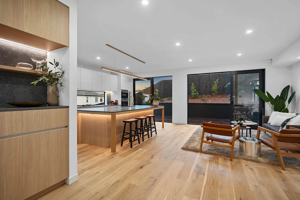 Long Bay 4Kwarto Modern Sophistication by the Sea