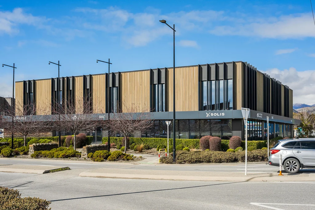 2 Sir Tim Wallis Drive, Wanaka, Queenstown-Lakes, Otago, 0 rūma, 0 rūma horoi, Office Building