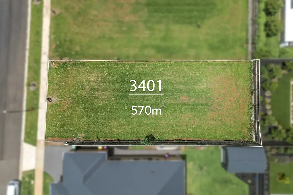 Warragul Springwater Estate - Stage 34 Release (LOT 3401)