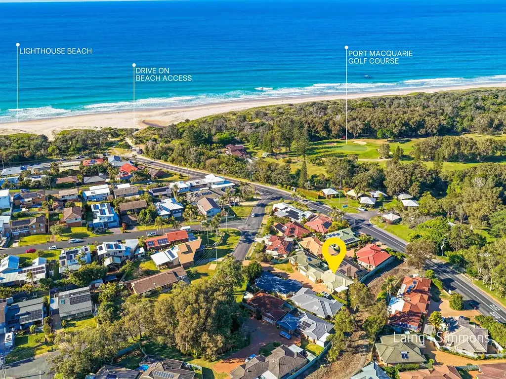 Port Macquarie 3房  The Perfect Downsizer Near Lighthouse Beach