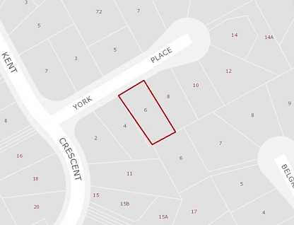 6 York Place, Awapuni, Palmerston North City, 3房, 0浴