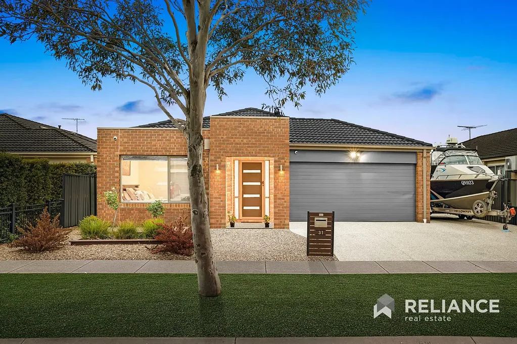 31 Hardwick Road, Point Cook, VIC 3030