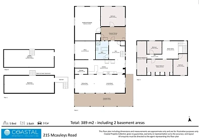 Address Withheld, Terranora, NSW 2486, 5 Bedrooms, 1 Bathrooms, Lifestyle Property