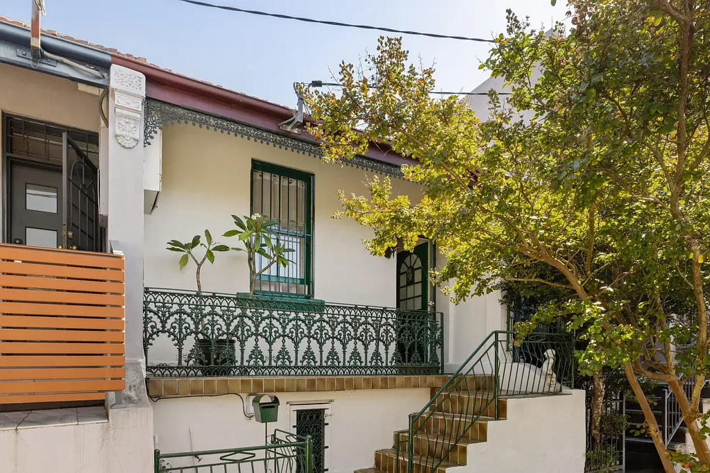 Annandale 2Phòng ngủ Charming Annandale Terrace with Modern Convenience Appeal