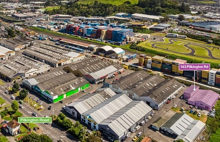 Business  Mixed Use Zone