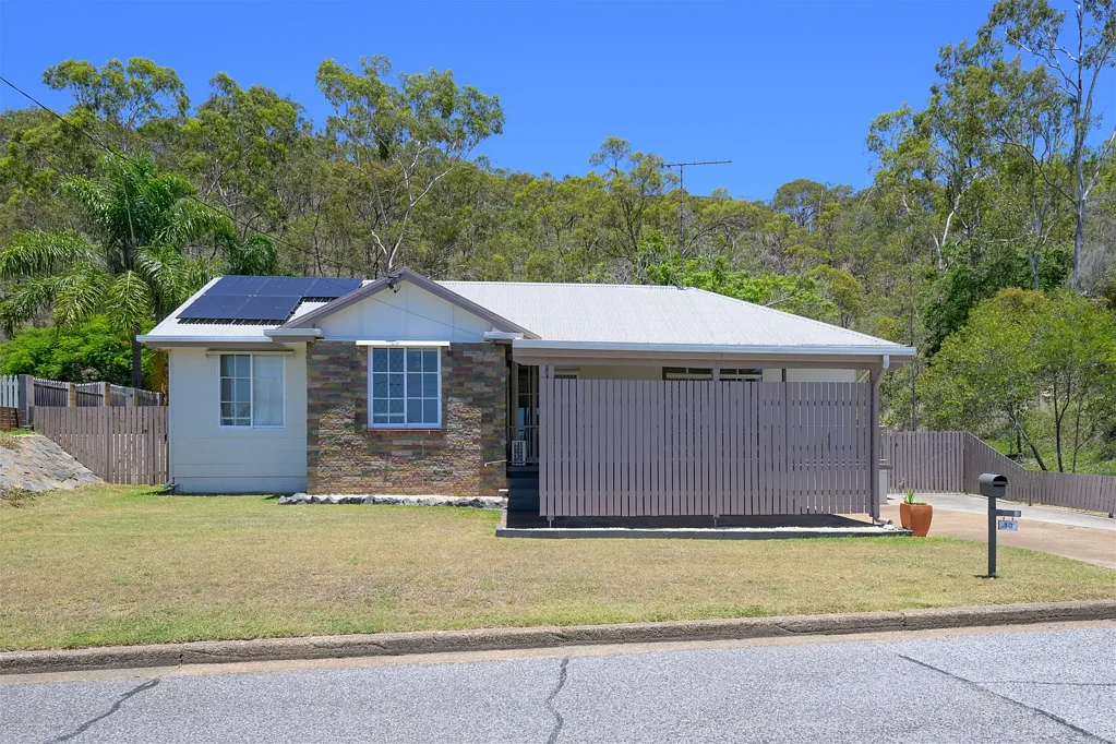43 Elizabeth Street, South Gladstone, QLD 4680