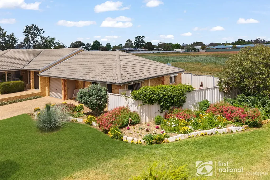 Mudgee 1कमरा AFFORABLE LOW MAINTENANCE LIFESTYLE