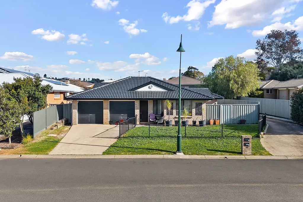Tamworth 3chambre Freestanding Villa with Space, Comfort & Picturesque Outlook