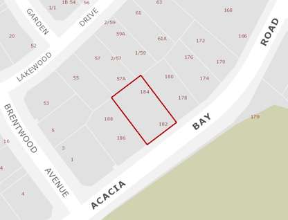 184 Acacia Bay Road, Nukuhau, Taupo, 3房, 0浴