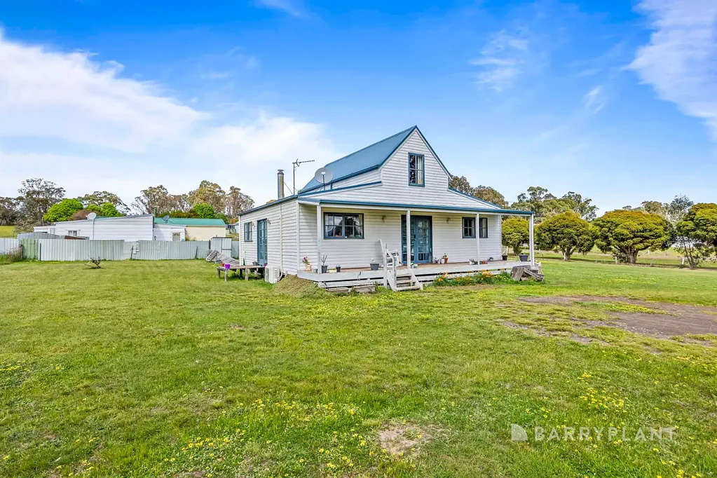 15 Clapperton Street, Lexton, VIC 3352