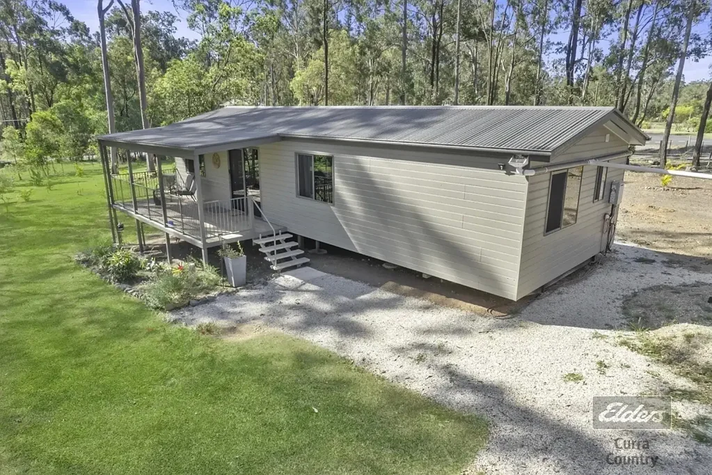153 Pine Ridge Road, Glenwood, QLD 4570