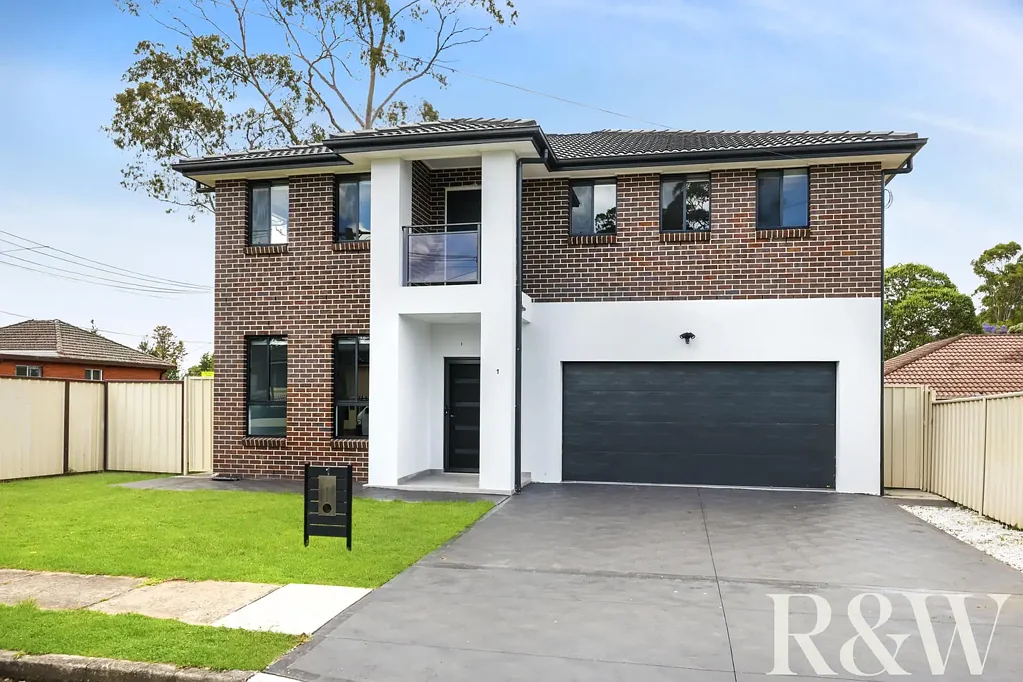 1 Luke Place, Rooty Hill, NSW 2766