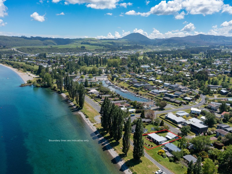 5 Keitha Place, Kinloch, Taupo, 3 habitaciones, 0 baños