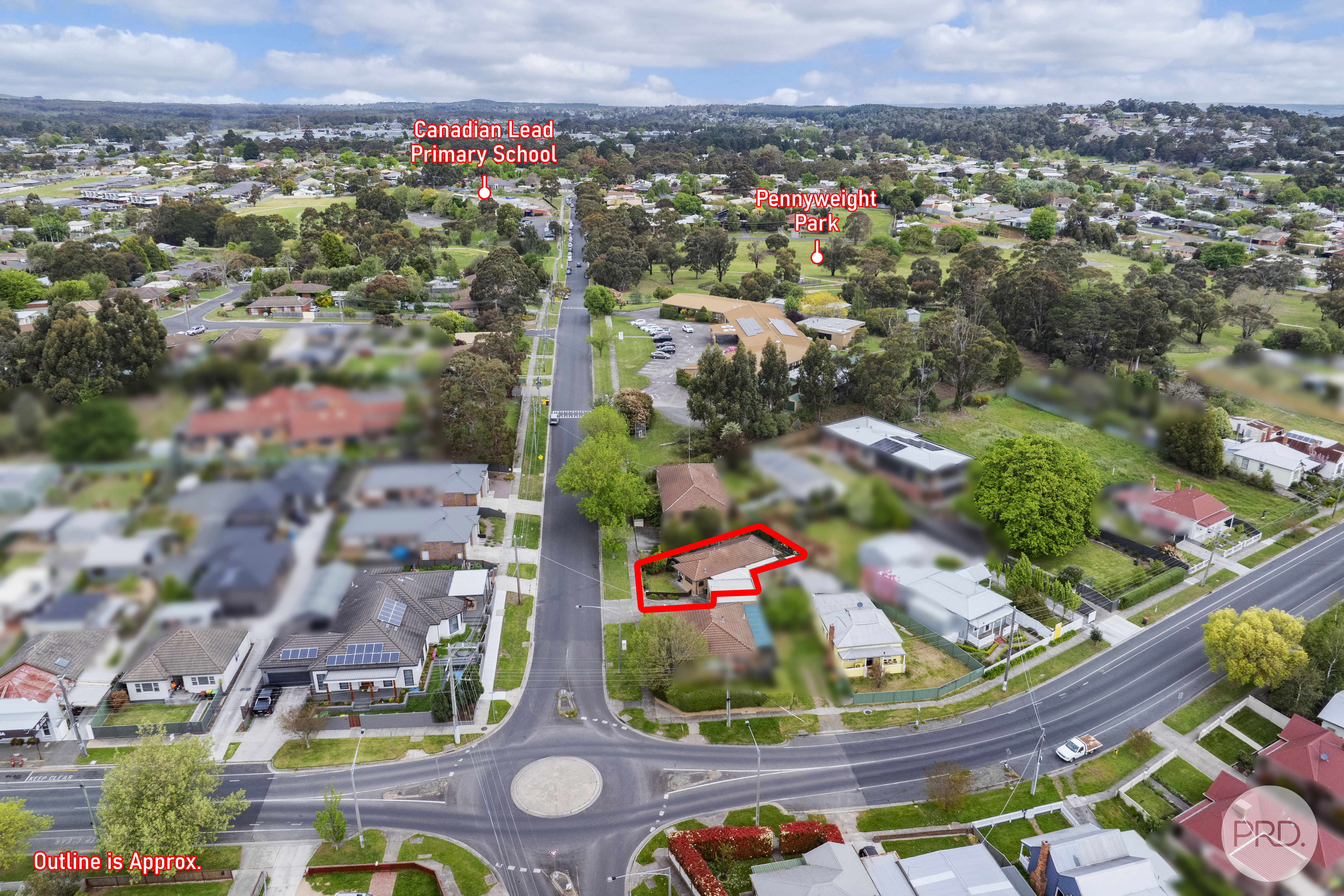 244 YORK ST, BALLARAT EAST VIC 3350, 0 rūma, 0 rūma horoi, Townhouse