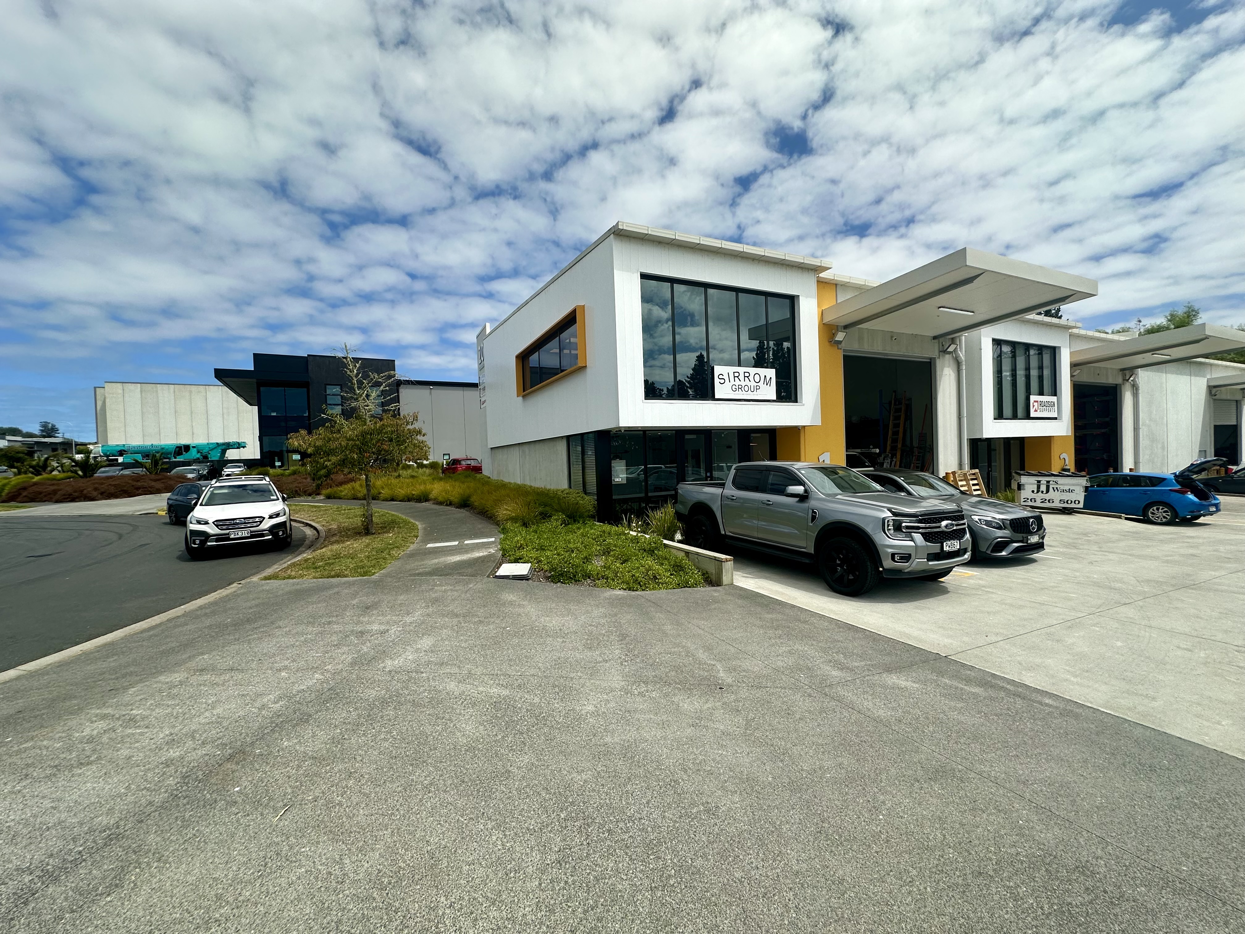 1/20 Kawakawa Place, Whenuapai, Auckland - Waitakere, 0 Bedrooms, 0 Bathrooms, Industrial Premises