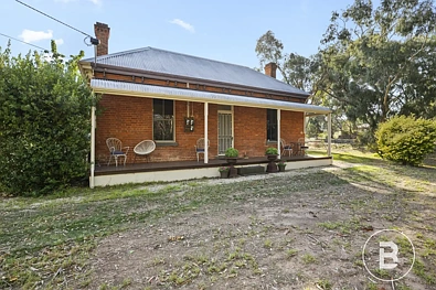 Avoca 4房  Historic Soul, Modern Comfort – Pyrenees Lifestyle on 2,600m²