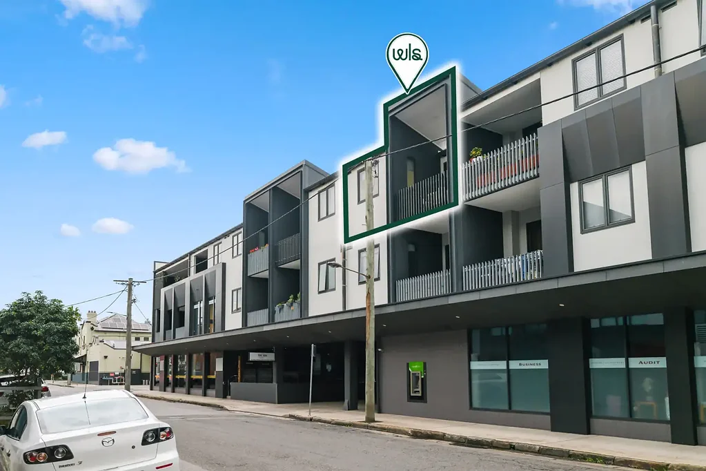 Wickham 2房  Contemporary Apartment Living in the Heart of Wickham