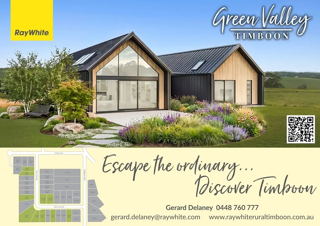 Timboon Green Valley Estate Stage 2 - Stage 3 Coming Soon!