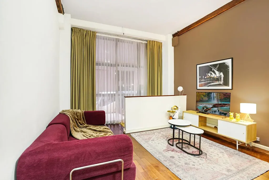 216/243 Pyrmont Street, Pyrmont, NSW 2009