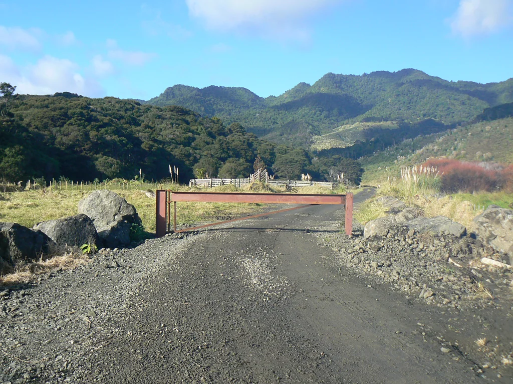Rawene Hokianga Greywacke Quarry & Land for Sale
