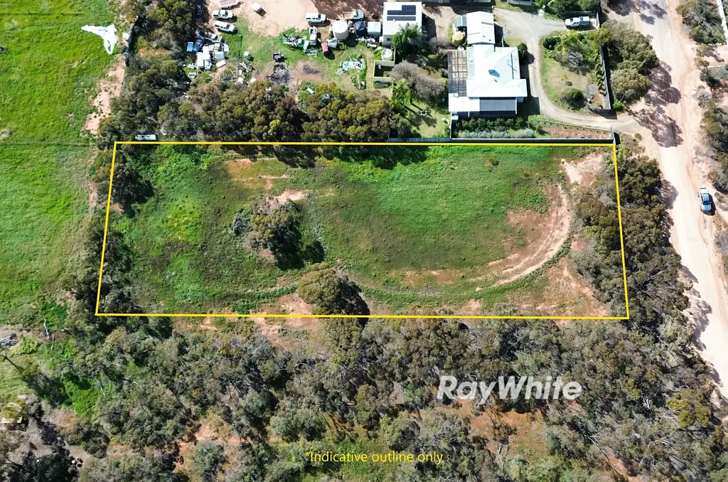 Murrayville Affordable acre building allotment!