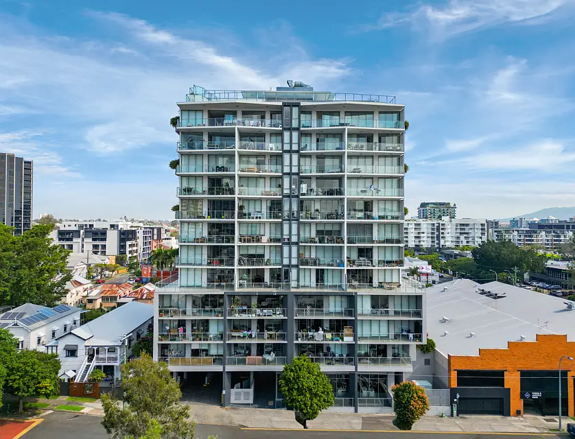 707/5 Cameron Street, South Brisbane, Brisbane - Inner City Region, 1 침실, 1 욕실, Apartment