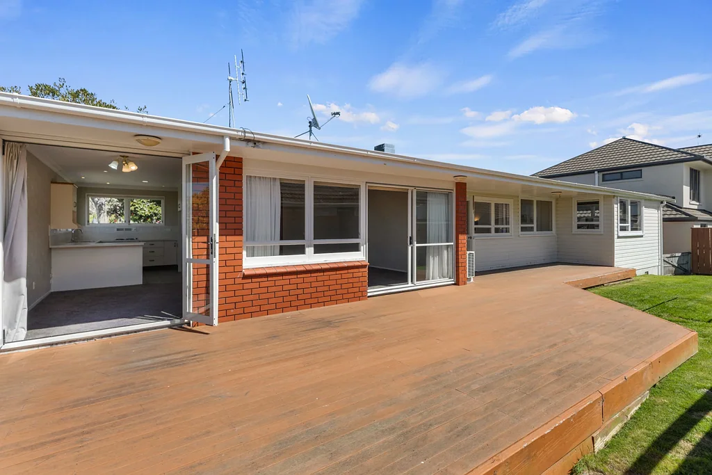 Matua 4 Bedroom A great place to call home