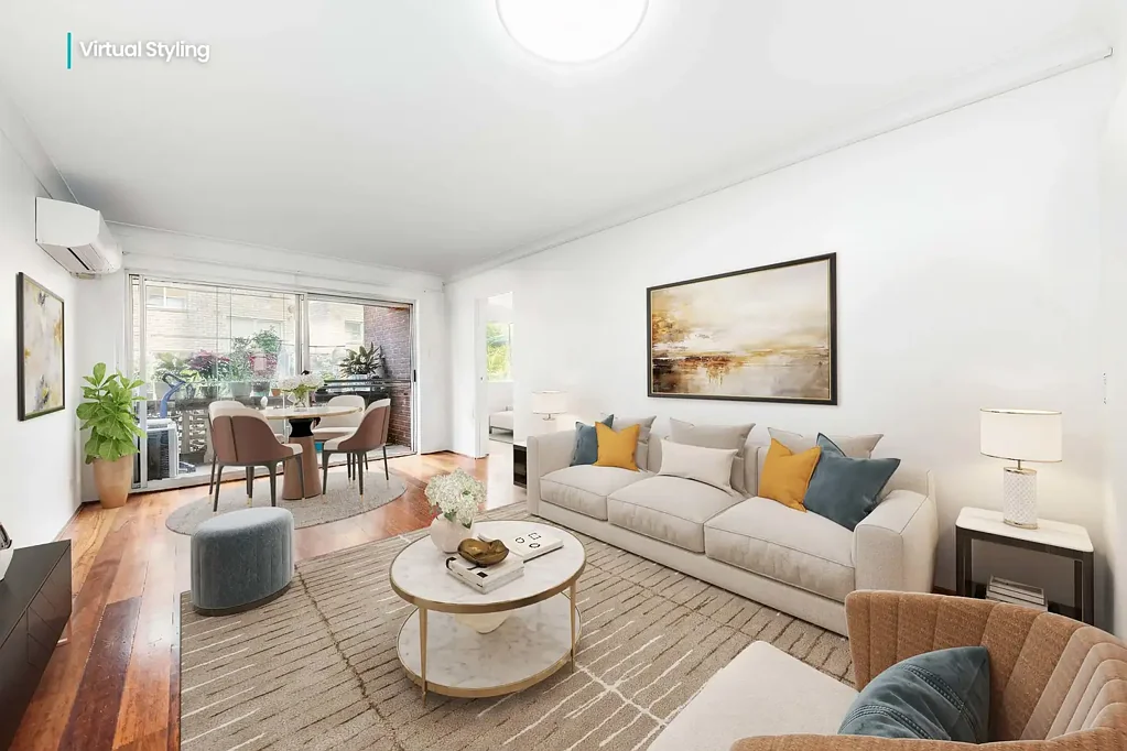 Wollstonecraft 2chambre Tranquil park-side haven adjacent Brennan Park strolls to Waverton Village
