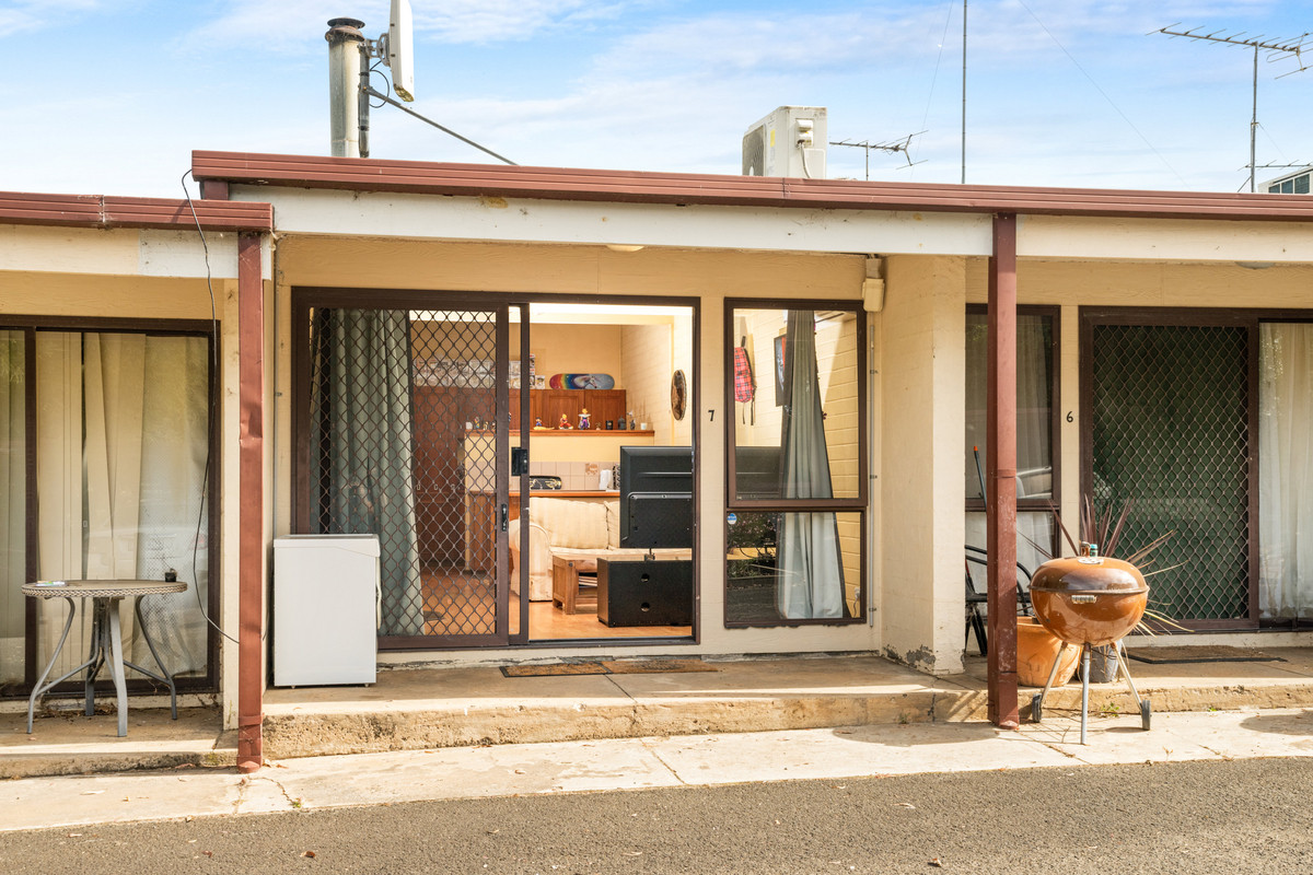 UNIT 7 25 WALLACE ST, MEREDITH VIC 3333, 0房, 0浴, Unit