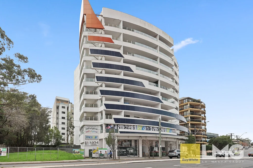 906/61-63 Rickard Road, Bankstown, NSW 2200