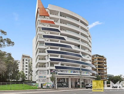 906/61-63 Rickard Road, Bankstown, South Western Suburbs, 2 ਕਮਰੇ, 2 ਬਾਥਰੂਮ, Apartment
