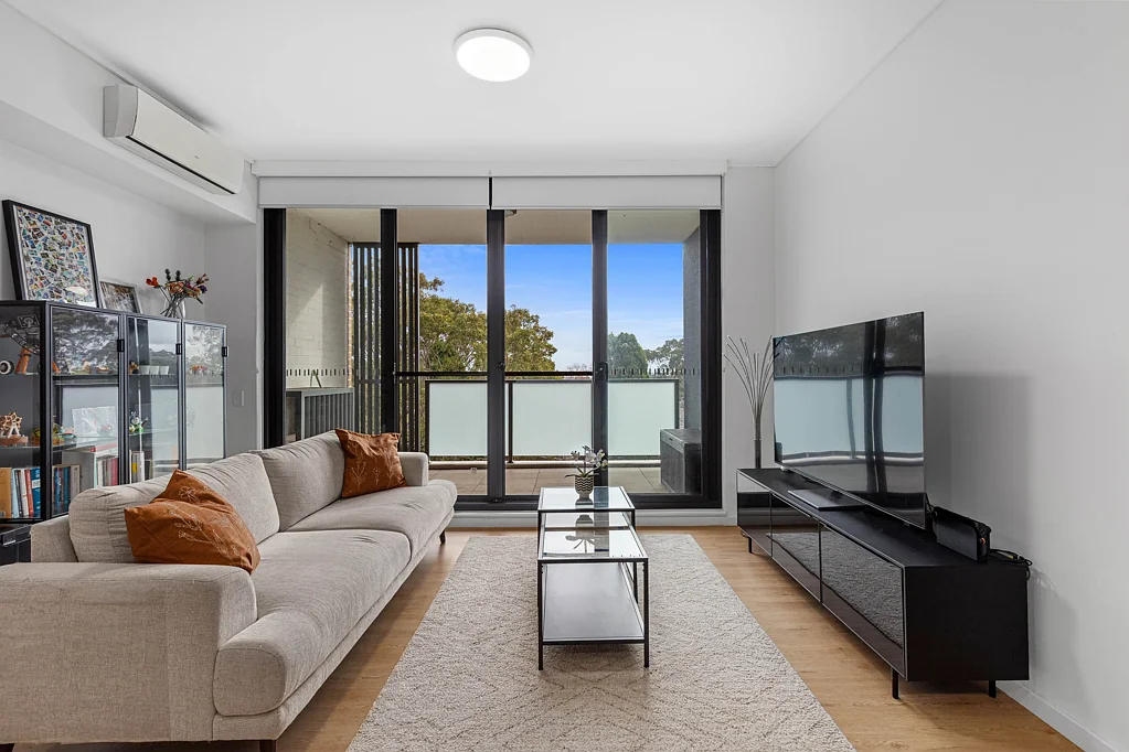 Riverwood 2ห้องนอน Urban Sophistication Meets Leafy Serenity in Premier 'Washington Park'