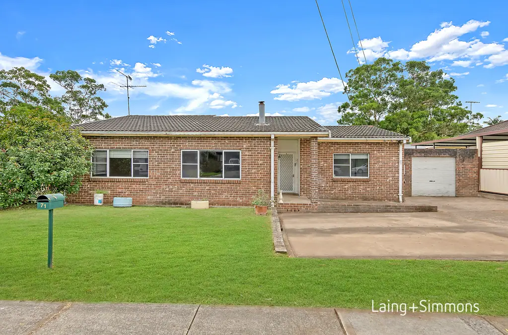 71 Paull Street, Mount Druitt, NSW 2770